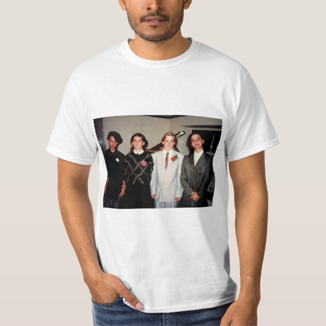 T-SHIRT JJ #30 (Devant)