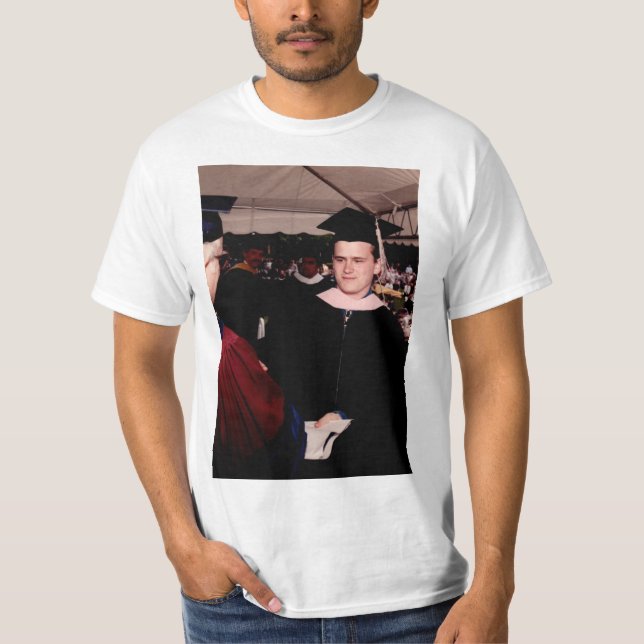 T-SHIRT JJ #33 (Devant)