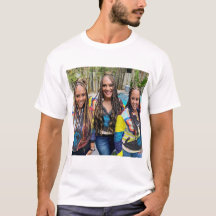 T-SHIRT JJFAD POUR HOMMES