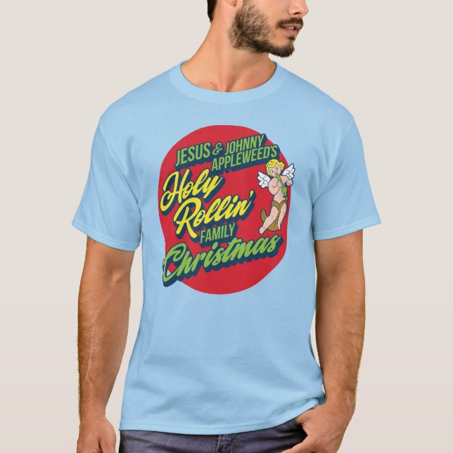 T-shirt JJJHRFX (Devant)