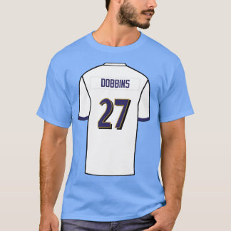 T-shirt JK Dobbins Jersey 4
