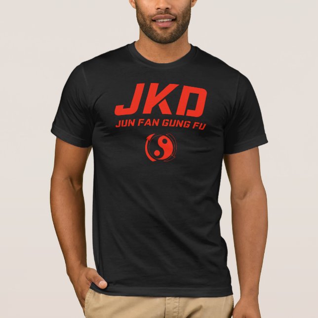 T-SHIRT JKD (Devant)