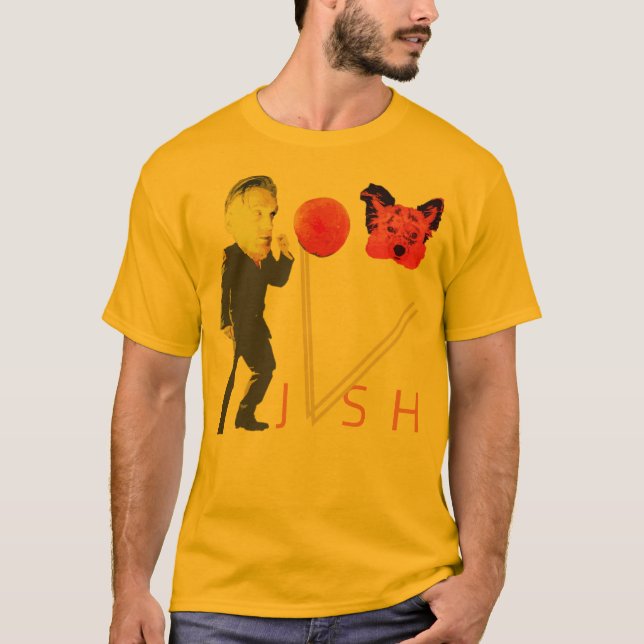 T-shirt JKP (Devant)