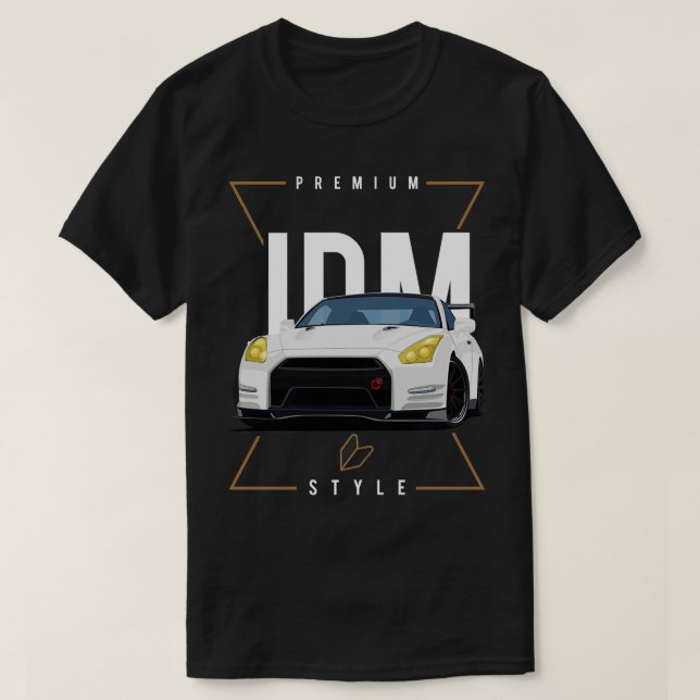 T-shirt JMD Premium (Design devant)