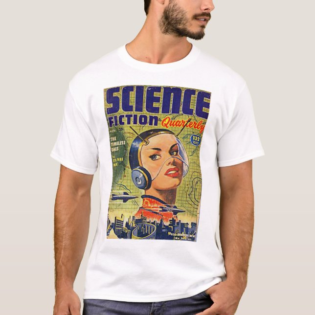 T-Shirt JMT COOL SK8 (Devant)