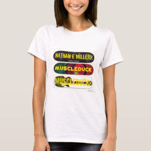 T-SHIRT JMT SKATEBOARD GROUP MERCH