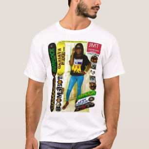T-shirt JMT SKATEBOARD SK8