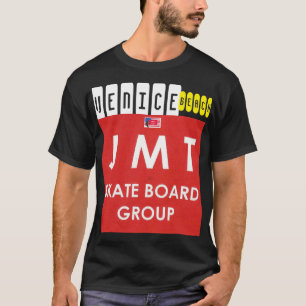 T-Shirt JMT VENICE BEACH