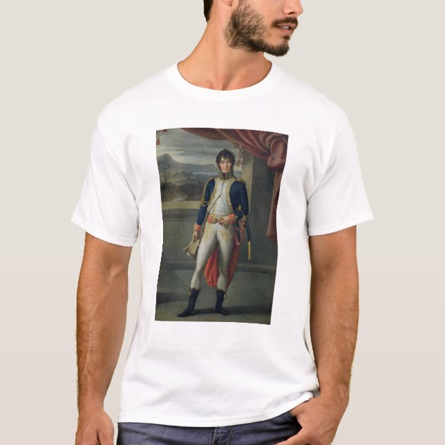 T-shirt Joachim Murat (Devant)