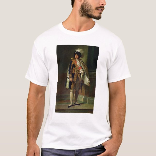 T-shirt Joachim Murat 1805 (Devant)