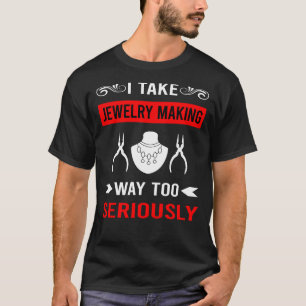 T-shirt Joaillerie Serieuse Bijouterie