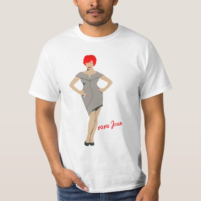 T-shirt Joan (Devant)