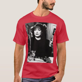 T-shirt Joan Crawford