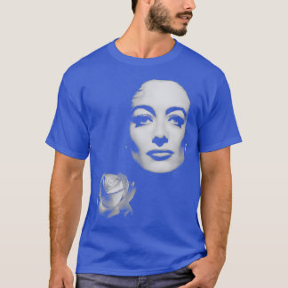 T-shirt Joan Crawford Vintage 1