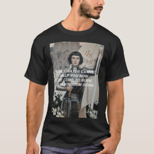 T-shirt joan d'arc