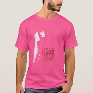 T-shirt Joan Jett et les Blackhearts - Ombre