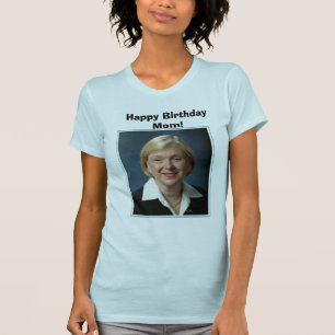 T-shirt Joanne, maman de joyeux anniversaire !