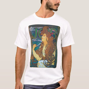 T-shirt JOB, Mucha