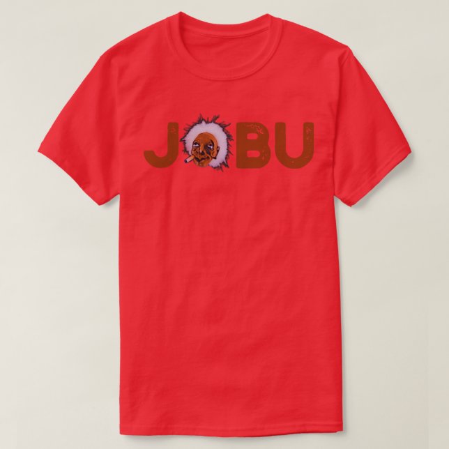 T-shirt Jobu Fan Art (Design devant)