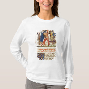 T-shirt Jocasta, reine de Thebes