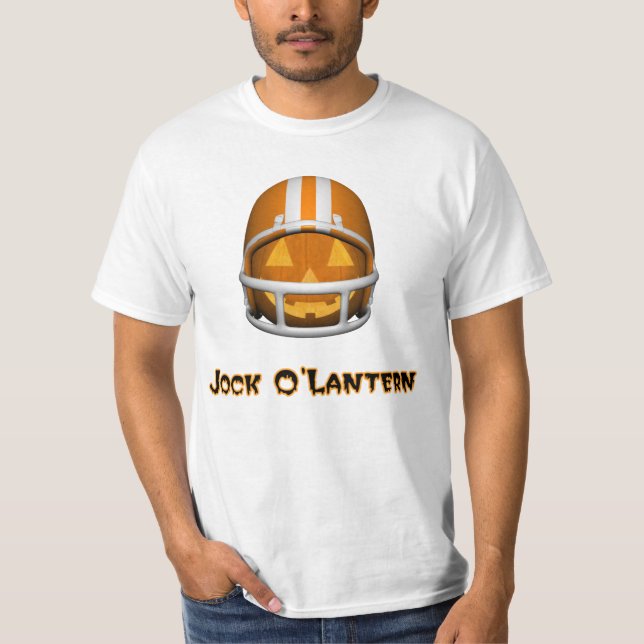 T-shirt Jock O'Lantern (Devant)