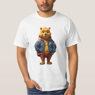 T-shirt Jock Winnie the Pooh 3