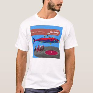 T-shirt Jockeys de temps