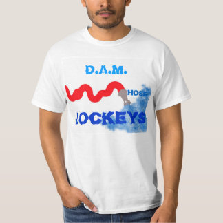 T-shirt Jockeys de tuyau