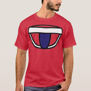 T-shirt Jockstrap LGBT Graphisme