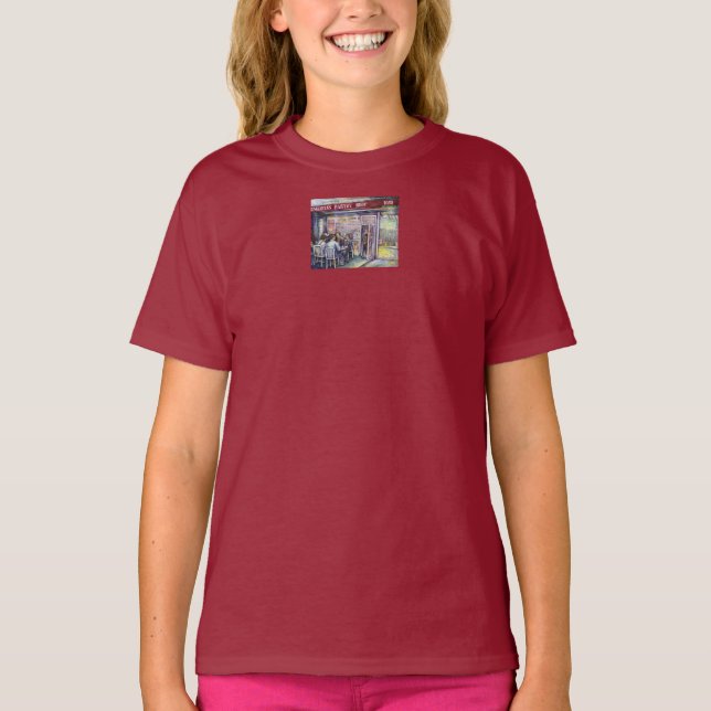 T-shirt Jocund (Devant)