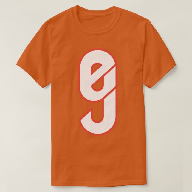 T-shirt Joe 9 (Design devant)