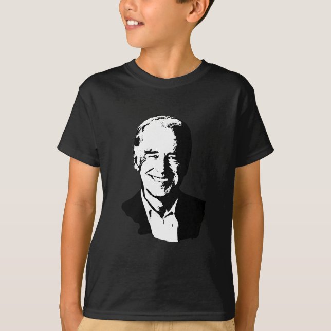 T-shirt Joe Biden (Devant)