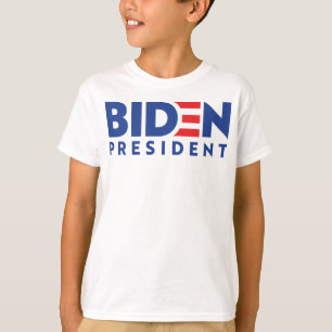 T-shirt Joe Biden 2020 Biden pour le président