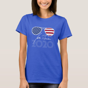 T-shirt Joe Biden Aviators 2020