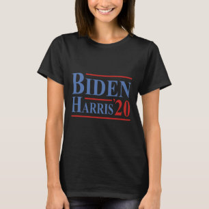T-shirt Joe Biden Kamala Harris Président démocrate libéra