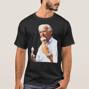 T-shirt Joe Biden Manger Sticker crème glacée.png
