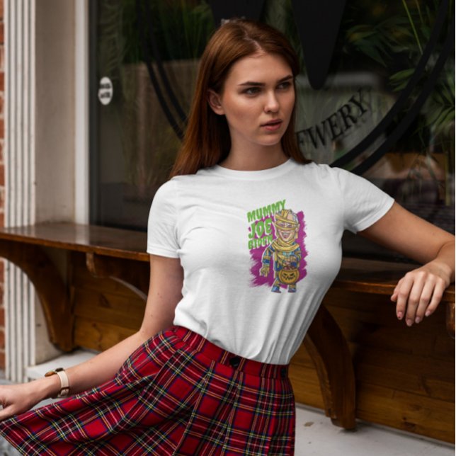 T-shirt Joe Biden Mummy (Créateur téléchargé)