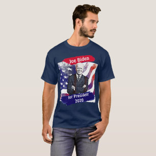 T-shirt Joe Biden pour l'élection présidentielle de 2020