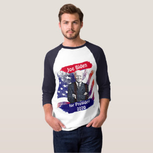 T-shirt Joe Biden pour l'élection présidentielle de 2020