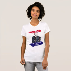 T-shirt Joe Biden pour l'élection présidentielle de 2020