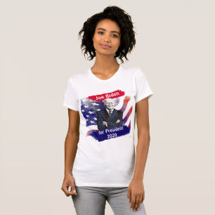 T-shirt Joe Biden pour l'élection présidentielle de 2020