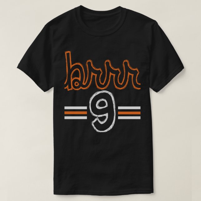 T-shirt Joe Brr 7 (Design devant)