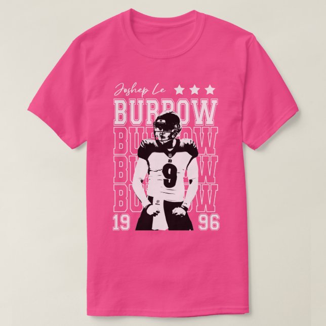 T-shirt Joe Burrow 175 (Design devant)