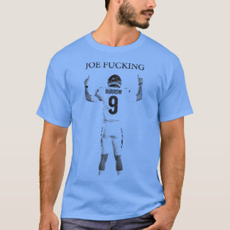 T-shirt Joe Burrow 20