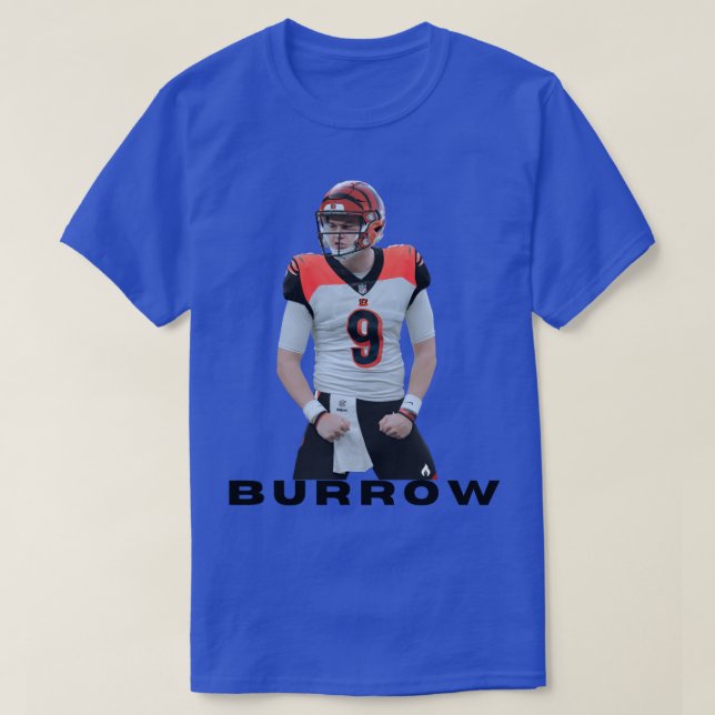 T-shirt Joe Burrow 250 (Design devant)