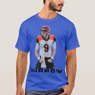 T-shirt Joe Burrow 250