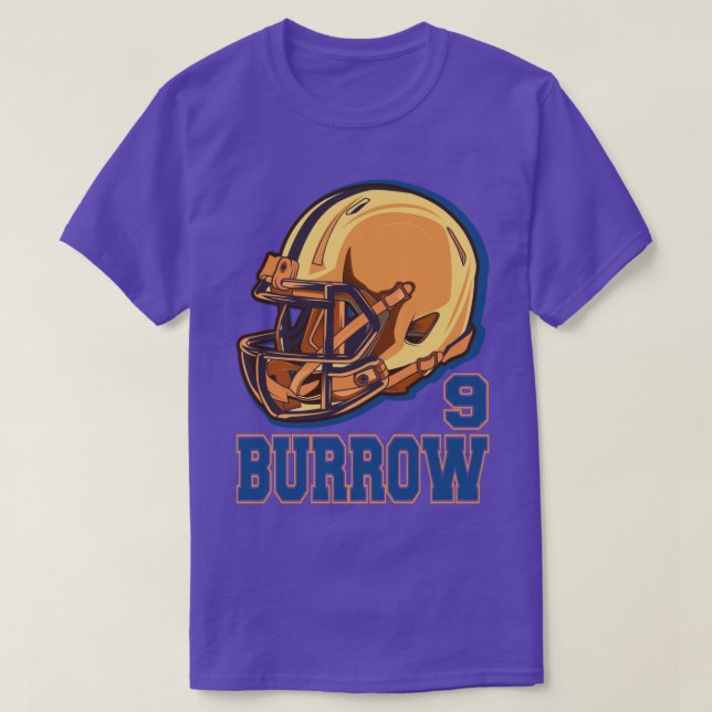 T-SHIRT JOE BURROW 52 (Design devant)