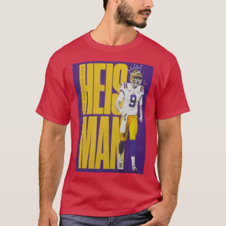 T-shirt Joe Burrow 63