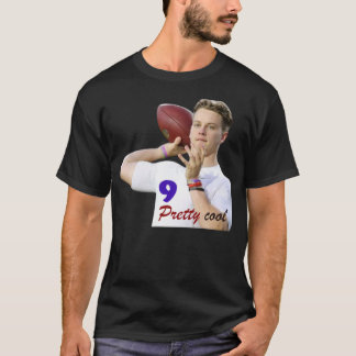 T-shirt Joe Burrow 76