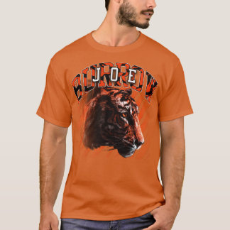 T-shirt Joe Burrow Bengals
